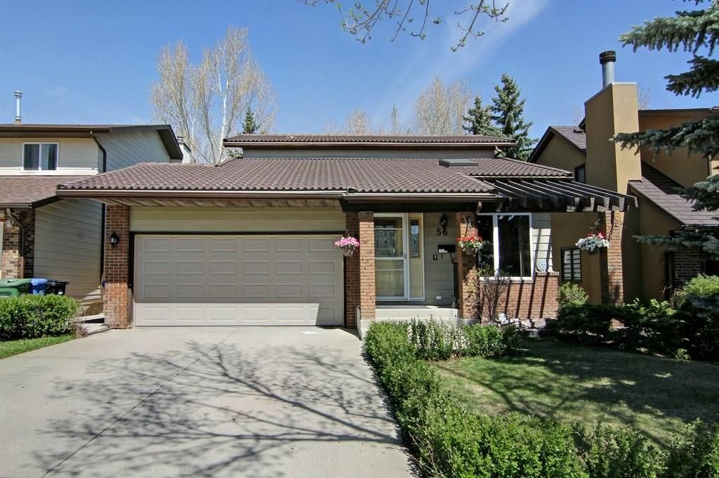 Main Photo: 56 MACEWAN GLEN Drive NW in Calgary: MacEwan Glen House for sale : MLS®# C4173721