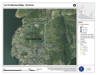 Photo 3: LT 31 LEE ROAD in Garden Bay: Pender Harbour Egmont Land for sale in "SAKINAW RIDGE" (Sunshine Coast)  : MLS®# R2497584