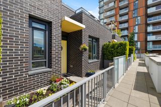Photo 27: 608 2508 WATSON Street in Vancouver: Mount Pleasant VE Townhouse for sale in "The Independent" (Vancouver East)  : MLS®# R2887499