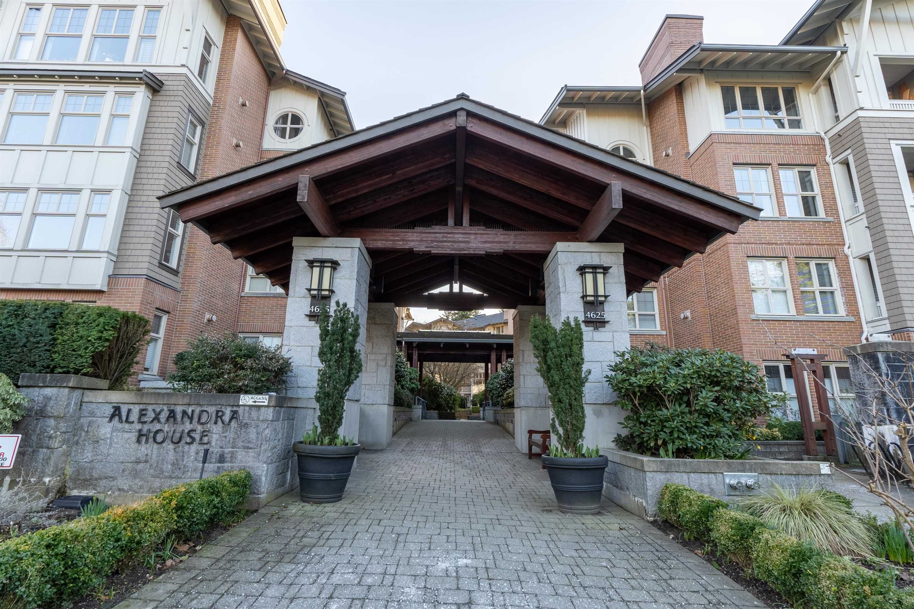 Main Photo: 1306 4655 VALLEY Drive in Vancouver: Quilchena Condo for sale in "ALEXANDRA HOUSE" (Vancouver West)  : MLS®# R2856033