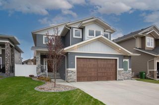 Main Photo: 37 Lazaro Close: Red Deer Detached for sale : MLS®# A2134955