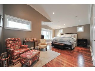 Photo 12: 256 W 46TH Avenue in Vancouver: Oakridge VW House for sale (Vancouver West)  : MLS®# V1114078