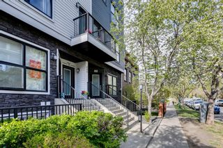 Photo 3: 14 609 15 Avenue SW in Calgary: Beltline Row/Townhouse for sale : MLS®# A1221627