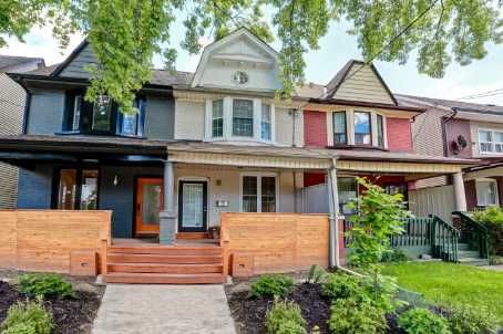 Main Photo: 25 Connaught Avenue in Toronto: Greenwood-Coxwell House (2-Storey) for sale (Toronto E01)  : MLS®# E2656983