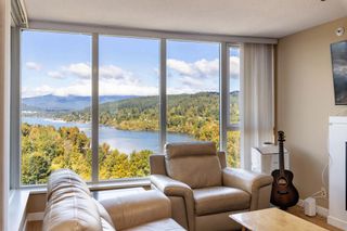 Photo 4: 2103 660 NOOTKA Way in Port Moody: Port Moody Centre Condo for sale in "NAHANNI" : MLS®# R2829182