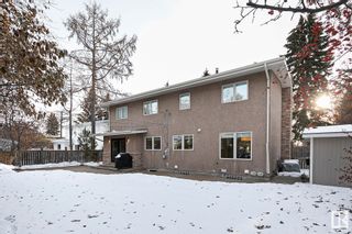 Photo 44: 6 VALLEYVIEW Crescent in Edmonton: Zone 10 House for sale : MLS®# E4325402