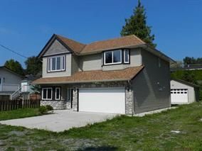 Main Photo: 33231 6th Avenue in Mission: Mission BC House for sale : MLS®# R2036119