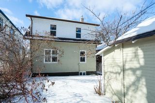 Photo 27: 497 Telfer Street in Winnipeg: Wolseley House for sale (5B)  : MLS®# 202003506
