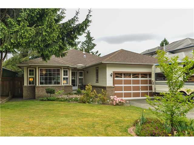 Main Photo: 24796 122A Avenue in Maple Ridge: Websters Corners House for sale : MLS®# V1008259