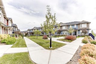 Photo 32: 214 Panatella Walk NW in Calgary: Panorama Hills Row/Townhouse for sale : MLS®# A1225557