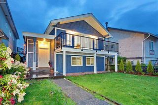Photo 1: 491 E 63RD AVENUE in Vancouver: South Vancouver House for sale (Vancouver East)  : MLS®# R2328169