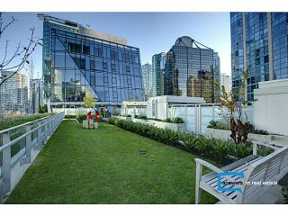 Photo 15: # 601 1499 W PENDER ST in Vancouver: Coal Harbour Condo for sale (Vancouver West)  : MLS®# V1048656