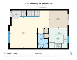 Photo 48: 24 675 ALBANY Way in Edmonton: Zone 27 Townhouse for sale : MLS®# E4357326
