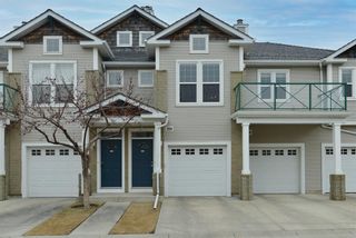 Main Photo: 206 39 Hidden Creek Place NW in Calgary: Hidden Valley Row/Townhouse for sale : MLS®# A1180092