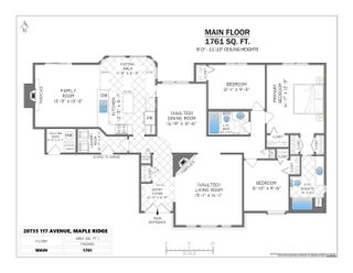 Photo 2: 20735 117 Avenue in Maple Ridge: Southwest Maple Ridge House for sale : MLS®# R2763063