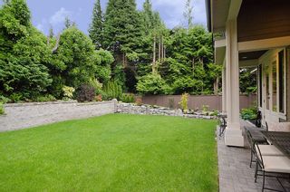Photo 17: 3602 Loraine Avenue in North Vancouver: Capilano Highlands House for sale : MLS®# V922588
