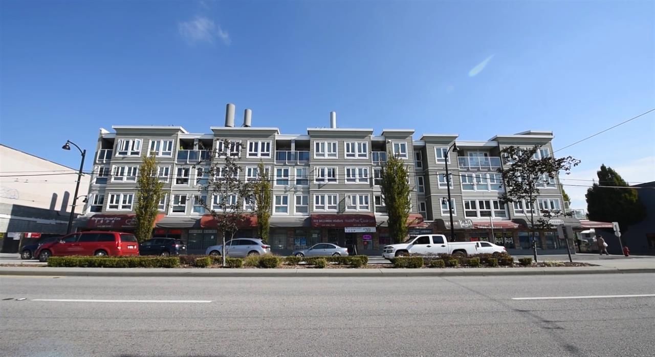 Main Photo: 302 4989 DUCHESS Street in Vancouver: Collingwood VE Condo for sale (Vancouver East)  : MLS®# R2308317