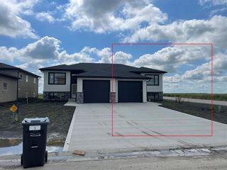 Photo 1: 23 Murcar Street in Niverville: The Highlands Residential for sale (R07)  : MLS®# 202323843