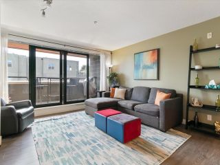 Photo 6: 309 2525 BLENHEIM Street in Vancouver: Kitsilano Condo for sale in "The Mack" (Vancouver West)  : MLS®# R2798595