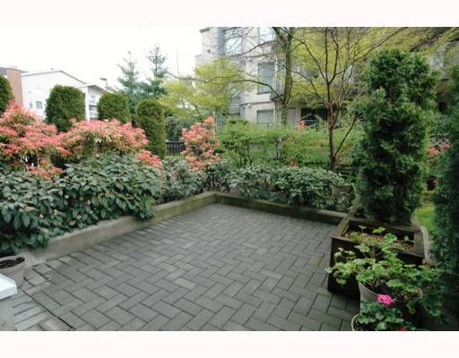 Photo 8: Photos: 112 1185 PACIFIC Street in Coquitlam: North Coquitlam Condo for sale : MLS®# V641222