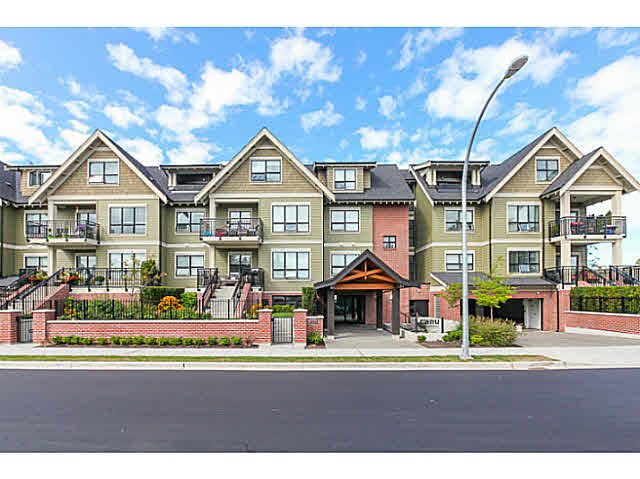 Main Photo: 306 4689 52A Street in Ladner: Delta Manor Condo for sale in "CANU" : MLS®# V1102897