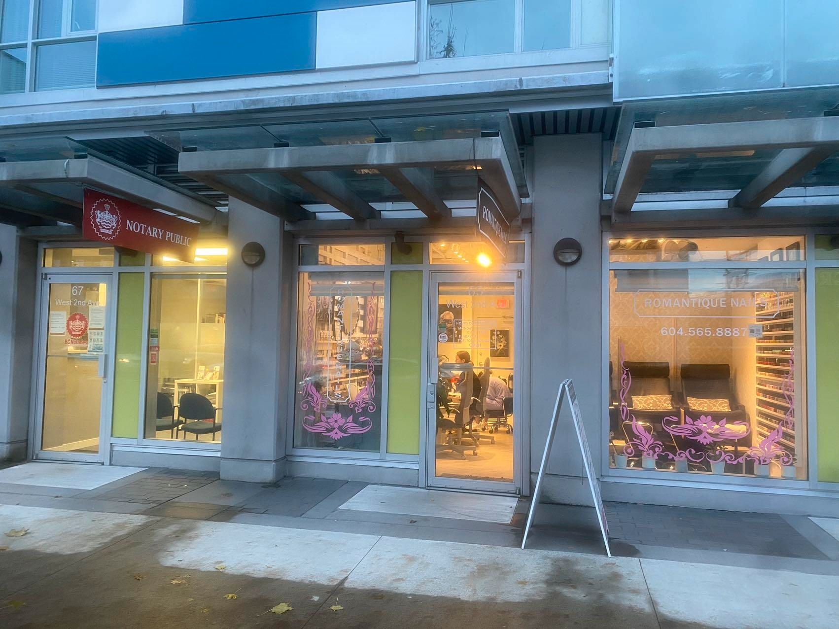 Main Photo: 65 W 2ND Avenue in Vancouver: False Creek Retail for sale (Vancouver West)  : MLS®# C8047971
