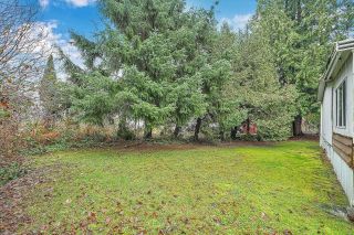 Photo 20: 57 4200 DEWDNEY TRUNK Road in Coquitlam: Ranch Park Manufactured Home for sale : MLS®# R2839771