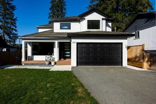Main Photo: 3629 MCEWEN Avenue in North Vancouver: Lynn Valley House for sale : MLS®# R2757233