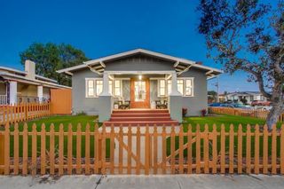 Main Photo: NORTH PARK Property for sale: 3501 Grim Ave in San Diego