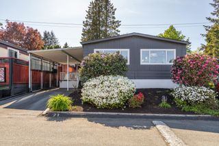 Main Photo: 23 13650 80 Avenue in Surrey: Bear Creek Green Timbers Manufactured Home for sale in "Leeside" : MLS®# R2881874