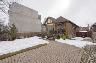 Photo 1: 6 Park Hill Road in Toronto: Forest Hill North House (Bungalow) for lease (Toronto C04)  : MLS®# C5976849