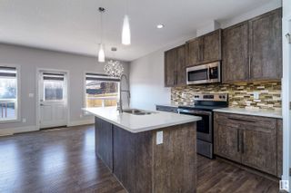 Photo 10: 3663 Hummingbird Way NW in Edmonton: Zone 59 House Half Duplex for sale : MLS®# E4381123