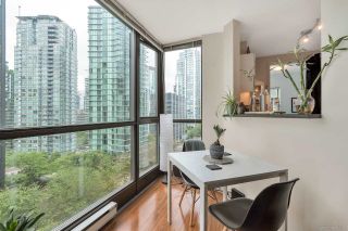 Photo 6: 808 1367 ALBERNI Street in Vancouver: West End VW Condo for sale in "The Lions" (Vancouver West)  : MLS®# R2860315
