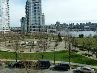 Photo 6: 503 583 BEACH Crescent in Vancouver: Yaletown Condo for sale in "TWO PARK WEST" (Vancouver West)  : MLS®# V1012164