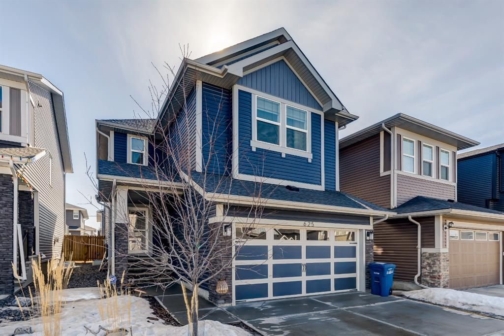 Main Photo: Midtown Place SW: Airdrie Detached for sale