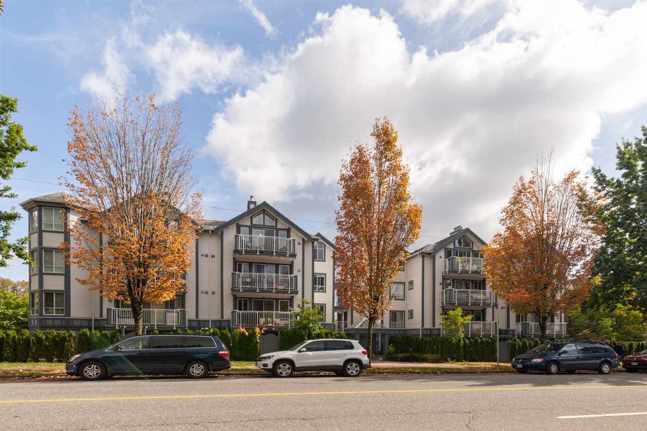 Main Photo: 202 2736 VICTORIA DRIVE in Vancouver: Grandview Woodland Condo for sale (Vancouver East)  : MLS®# R2416030
