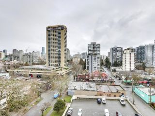 Photo 7: 1008 1850 COMOX Street in Vancouver: West End VW Condo for sale in "THE EL CID" (Vancouver West)  : MLS®# R2720498
