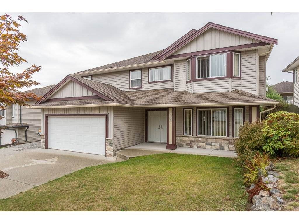 Main Photo: 7987 D'HERBOMEZ Drive in Mission: Mission BC House for sale : MLS®# R2301825