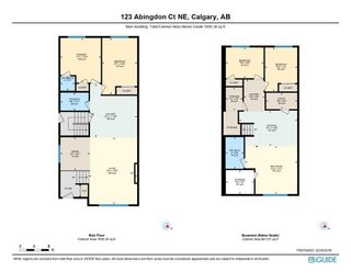 Photo 39: 123 Abingdon Court NE in Calgary: Abbeydale Detached for sale : MLS®# A2115821