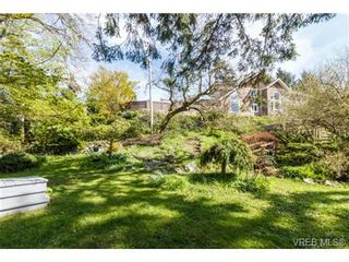 Photo 19: 1233 Palmer Rd in VICTORIA: SE Maplewood House for sale (Saanich East)  : MLS®# 697106