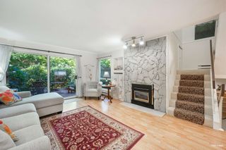 Photo 3: 5859 MAYVIEW Circle in Burnaby: Burnaby Lake Townhouse for sale in "One Arbour Lane" (Burnaby South)  : MLS®# R2602558