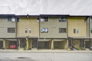 Photo 1: 3478 NAIRN AVENUE in Vancouver: Champlain Heights Townhouse for sale (Vancouver East)  : MLS®# R2479939
