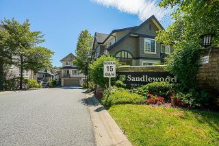 Photo 33: 308 9098 HALSTON Court in Burnaby: Government Road Condo for sale in "SANDLEWOOD 2" (Burnaby North)  : MLS®# R2712325