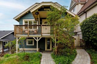 Photo 1: 3619 PANDORA Street in Vancouver: Hastings Sunrise House for sale in "VANCOUVER HEIGHTS" (Vancouver East)  : MLS®# R2870643