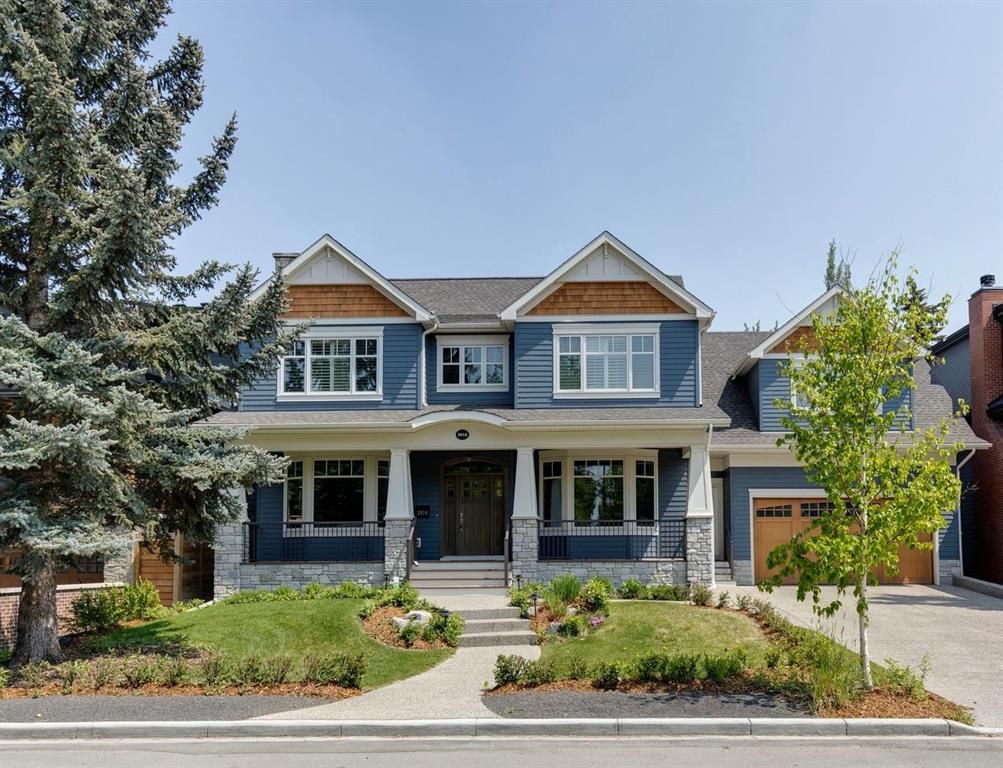 Main Photo: 3910 4 Street SW in Calgary: Elbow Park Detached for sale : MLS®# A2047615