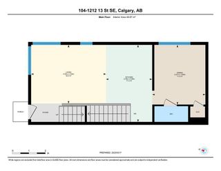 Photo 95: 104 1212 13 Street SE in Calgary: Inglewood Row/Townhouse for sale : MLS®# A2032279