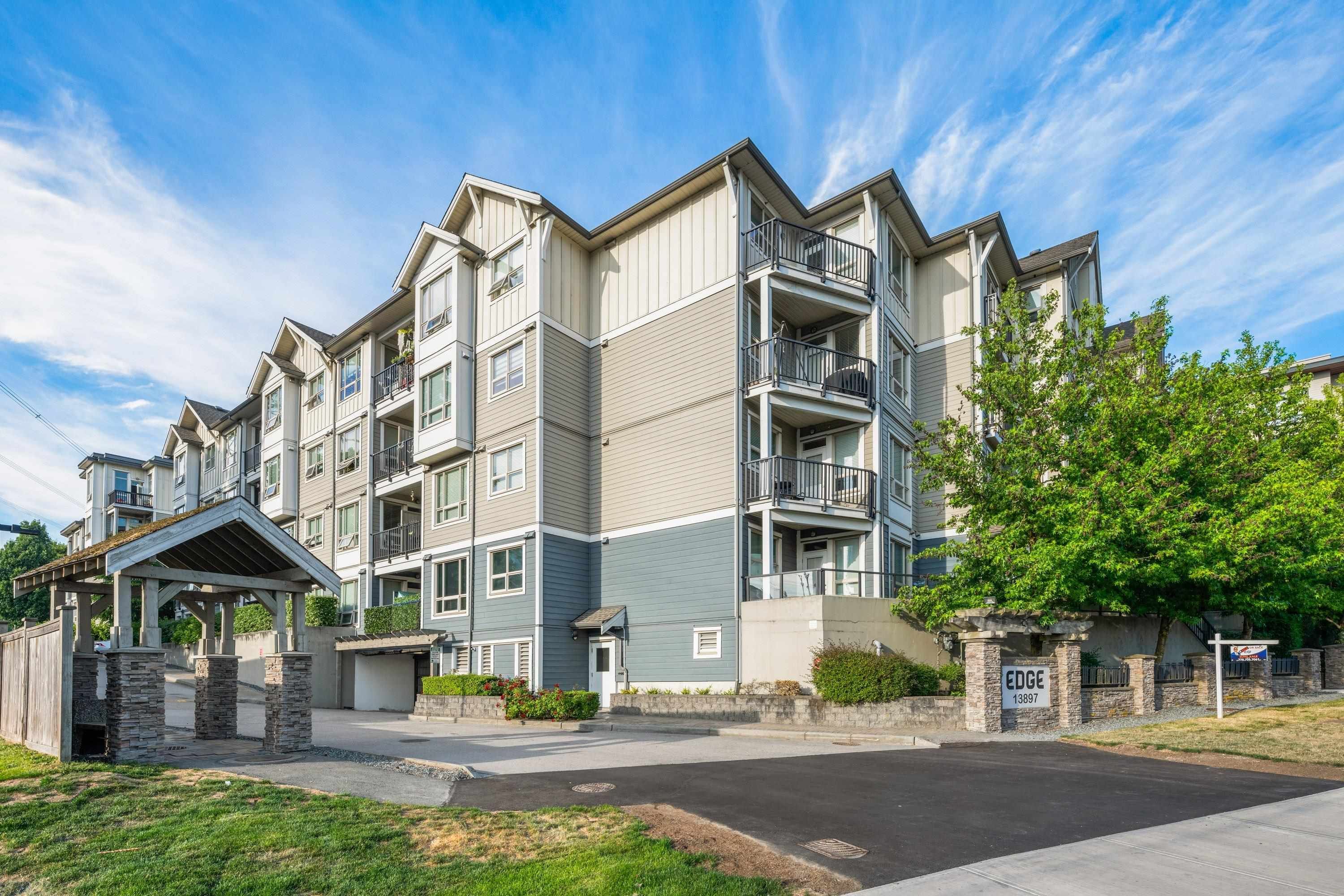 Main Photo: 503 13897 FRASER HIGHWAY in : Whalley Condo for sale : MLS®# R2784445