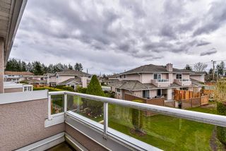 Photo 16: 126 15501 89A Avenue in Surrey: Fleetwood Tynehead Townhouse for sale in "AVONDALE" : MLS®# R2149139