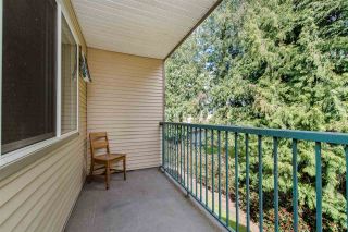 Photo 19: 308 2350 WESTERLY Street in Abbotsford: Abbotsford West Condo for sale in "Stonecroft Estates" : MLS®# R2159810