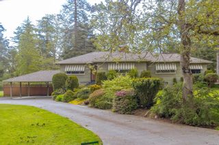 Photo 1: 4181 Glendenning Rd in Saanich: SE Mt Doug House for sale (Saanich East)  : MLS®# 903814